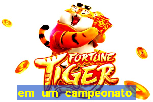 em um campeonato de futebol cada time joga exatamente 19