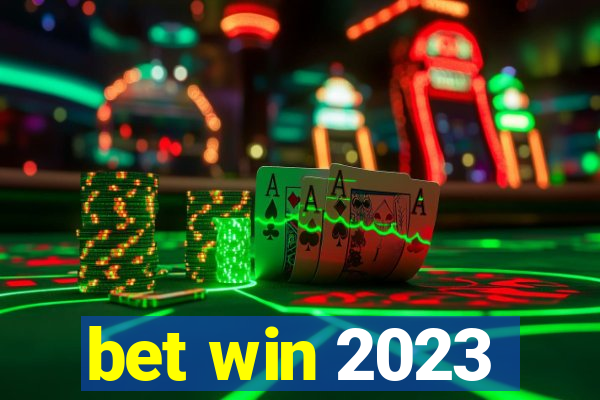 bet win 2023
