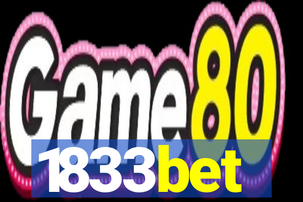 1833bet