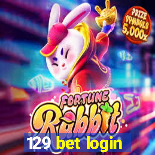 129 bet login