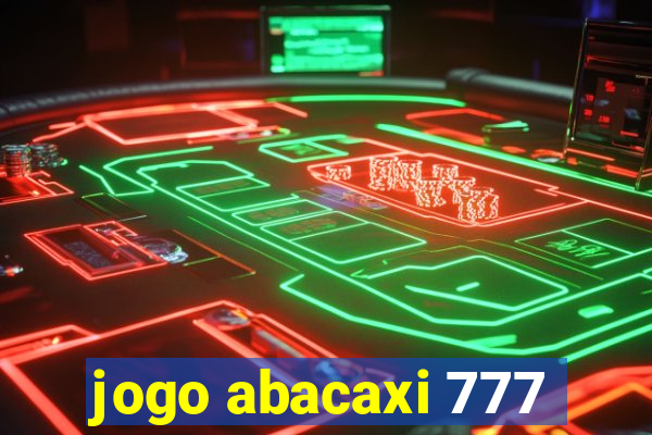 jogo abacaxi 777