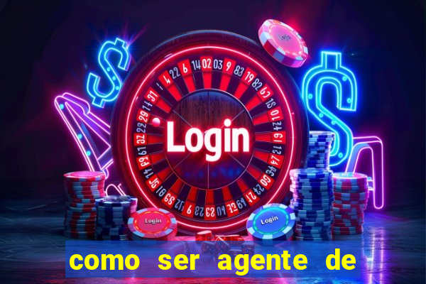 como ser agente de plataforma de jogos