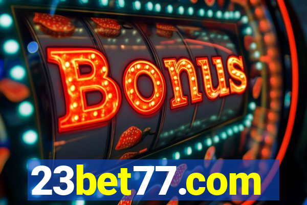 23bet77.com