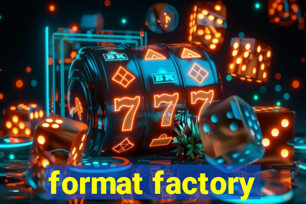format factory