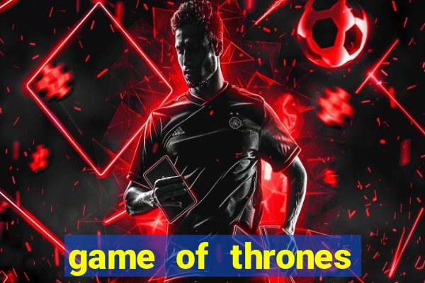 game of thrones assistir telegram 2 temporada