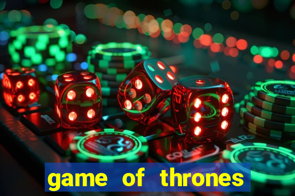 game of thrones assistir telegram 2 temporada