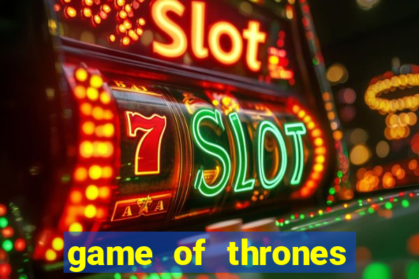 game of thrones assistir telegram 2 temporada