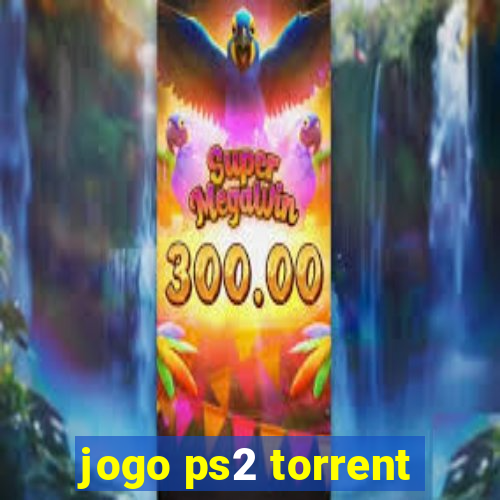 jogo ps2 torrent