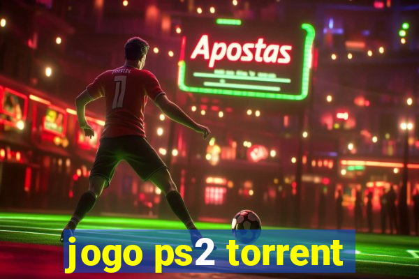 jogo ps2 torrent