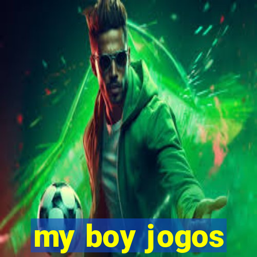 my boy jogos