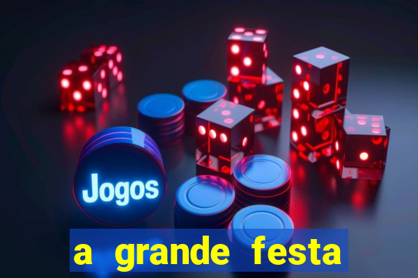 a grande festa dionisiaca comemorava