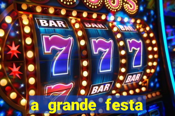 a grande festa dionisiaca comemorava