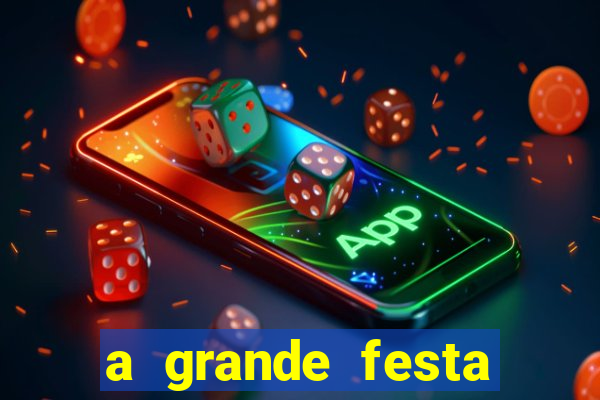 a grande festa dionisiaca comemorava