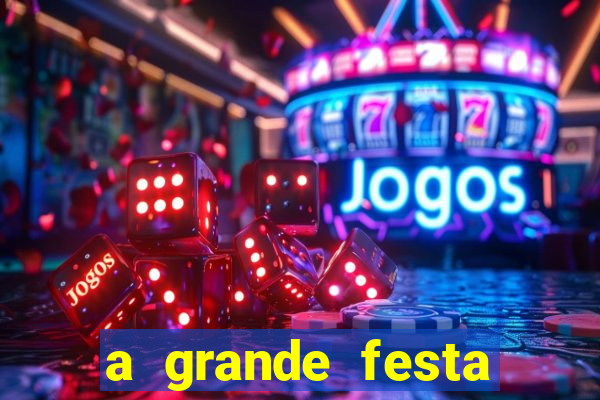 a grande festa dionisiaca comemorava
