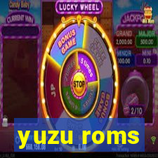 yuzu roms