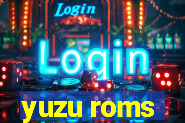 yuzu roms