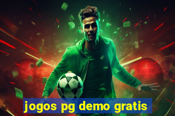jogos pg demo gratis