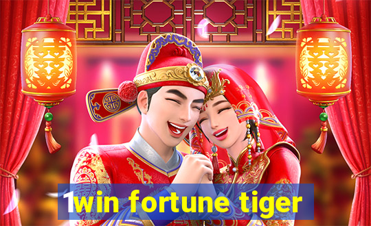 1win fortune tiger