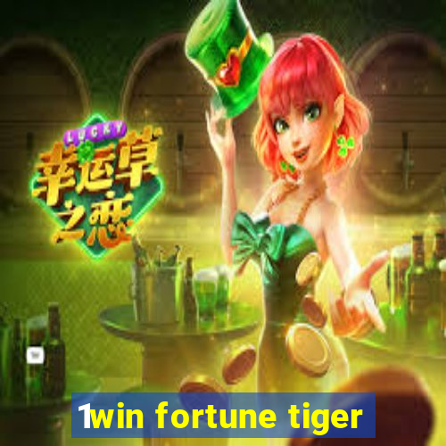 1win fortune tiger