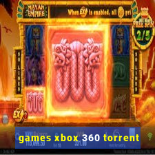 games xbox 360 torrent