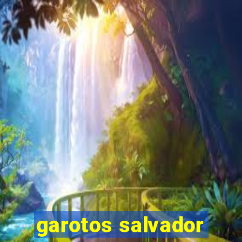 garotos salvador