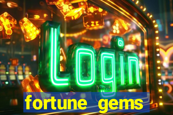 fortune gems horario pagante