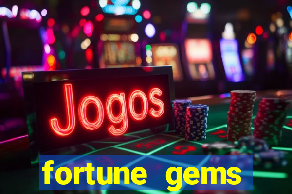 fortune gems horario pagante