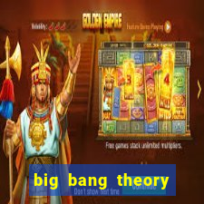 big bang theory assistir online