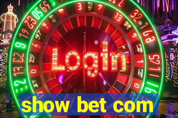 show bet com