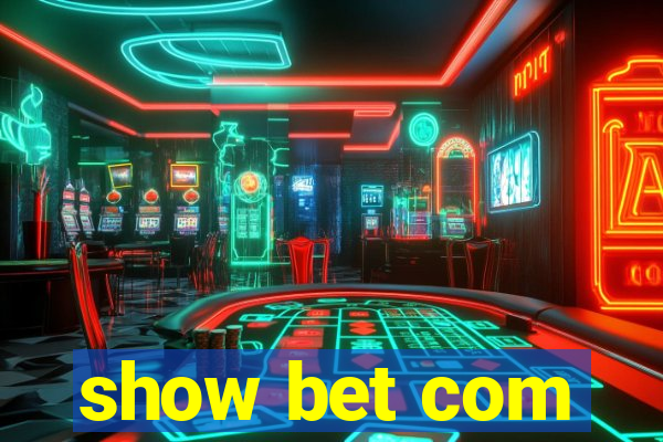 show bet com