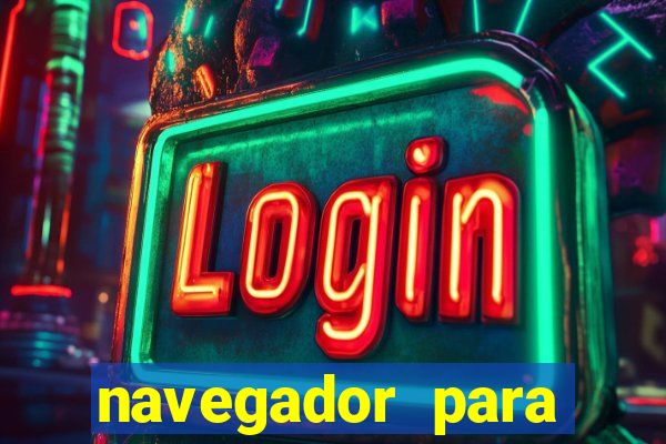 navegador para jogar naruto online