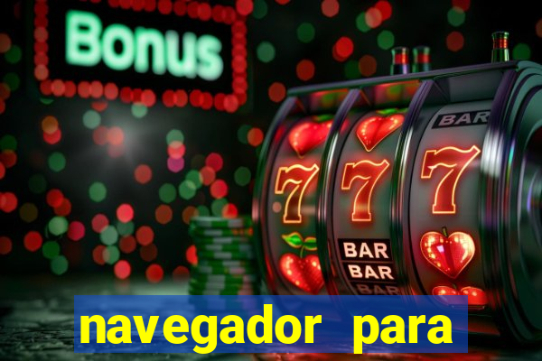 navegador para jogar naruto online