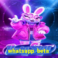 whatsapp beta testflight code