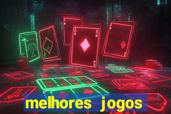 melhores jogos pagos para android