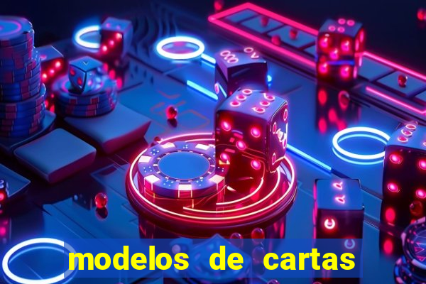 modelos de cartas de desligamento da igreja