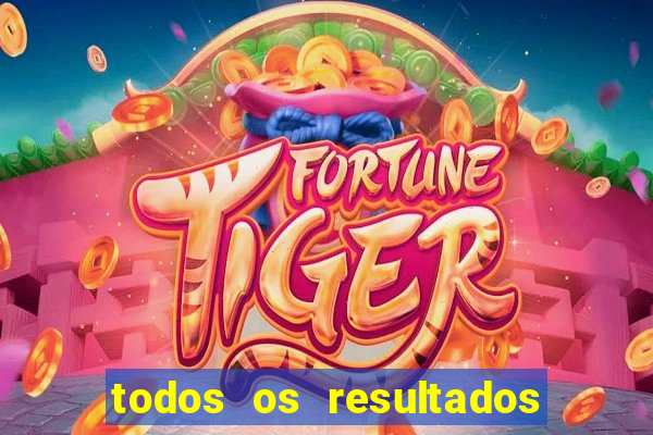 todos os resultados da loteria federal desde 1962