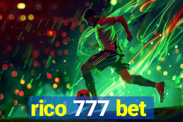 rico 777 bet