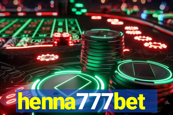 henna777bet