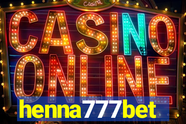 henna777bet