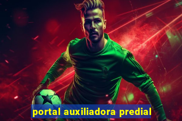 portal auxiliadora predial