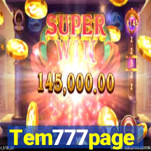 Tem777page