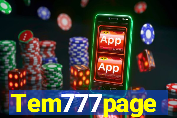 Tem777page