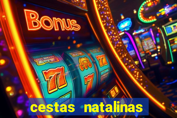 cestas natalinas para empresas porto alegre