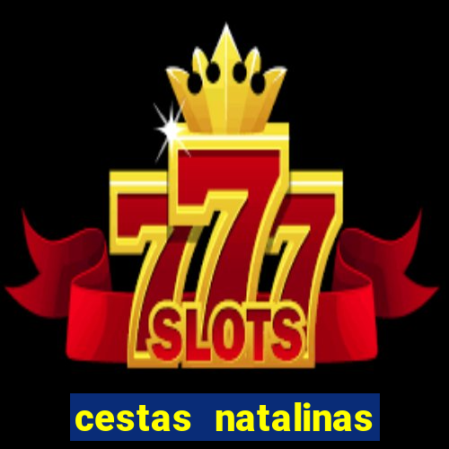 cestas natalinas para empresas porto alegre