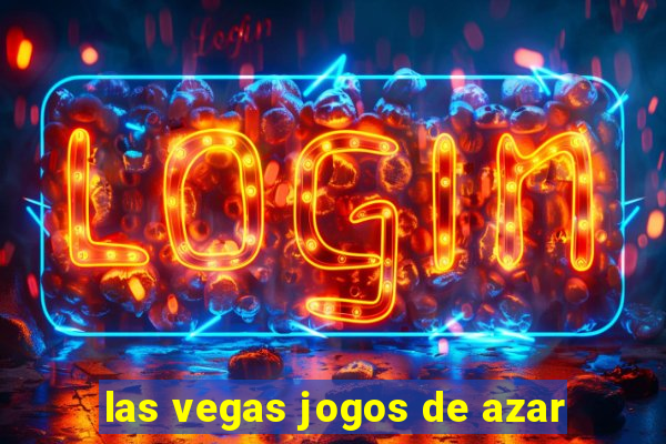 las vegas jogos de azar