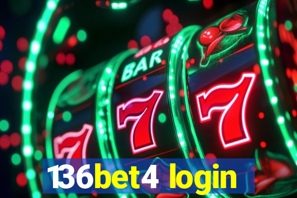 136bet4 login