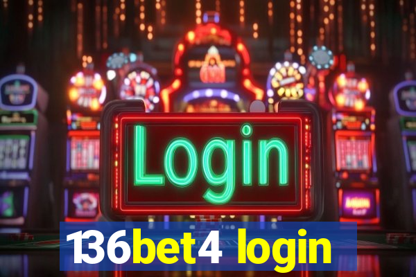 136bet4 login