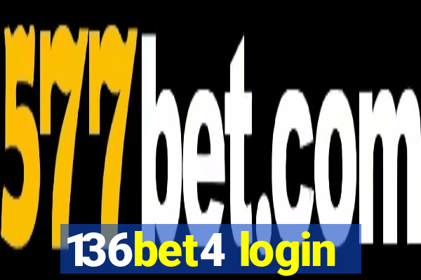136bet4 login