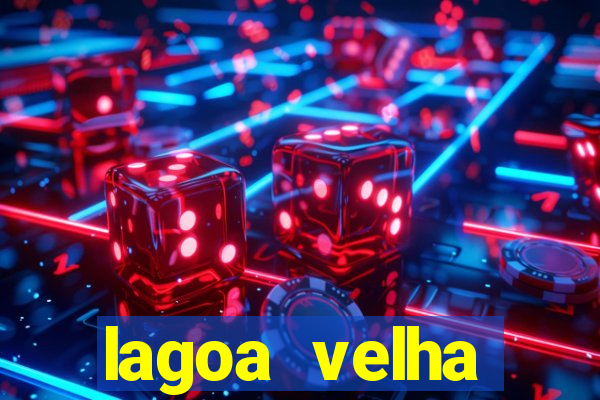 lagoa velha canarana bahia
