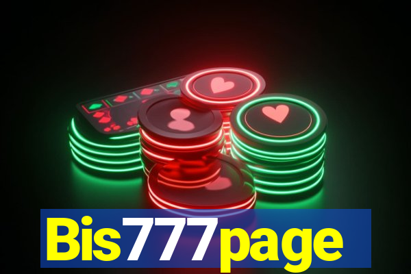 Bis777page
